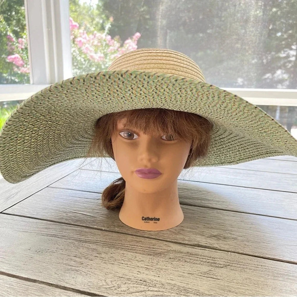 Echo Bryon Floppy Wide Brim Sun Hat - Picture 4 of 8